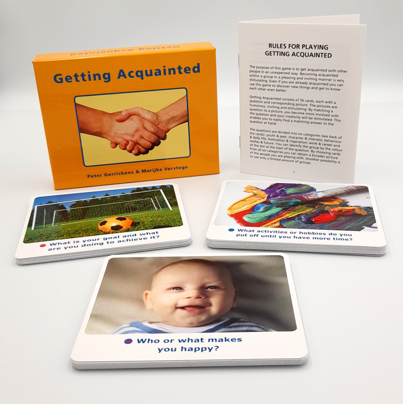 Getting Acquainted 2